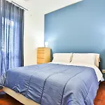 דירה Guesthost - La Vela Azzurra - Flat By The Sea נאפולי