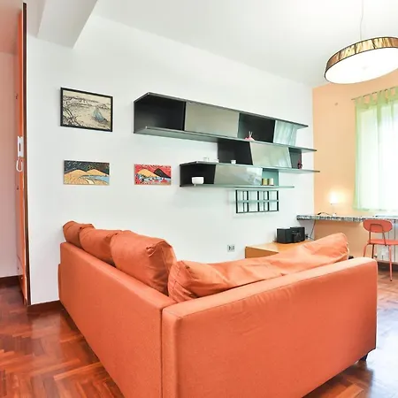 Guesthost - La Vela Azzurra - Flat By The Sea *