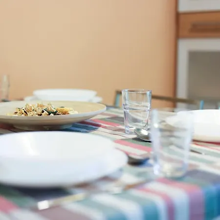 Apartment Guesthost - La Vela Azzurra - Flat By The Sea *
