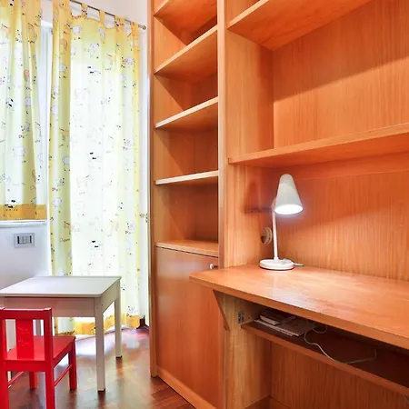 Apartment Guesthost - La Vela Azzurra - Flat By The Sea Naples