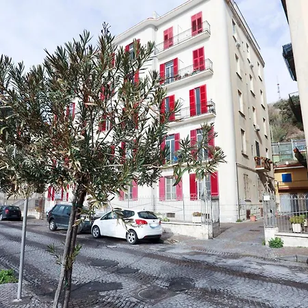 Apartment Guesthost - La Vela Azzurra - Flat By The Sea